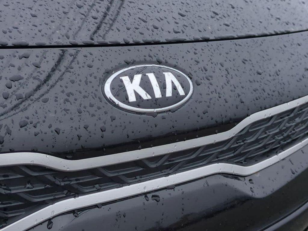 used 2020 Kia Rio car, priced at $10,208