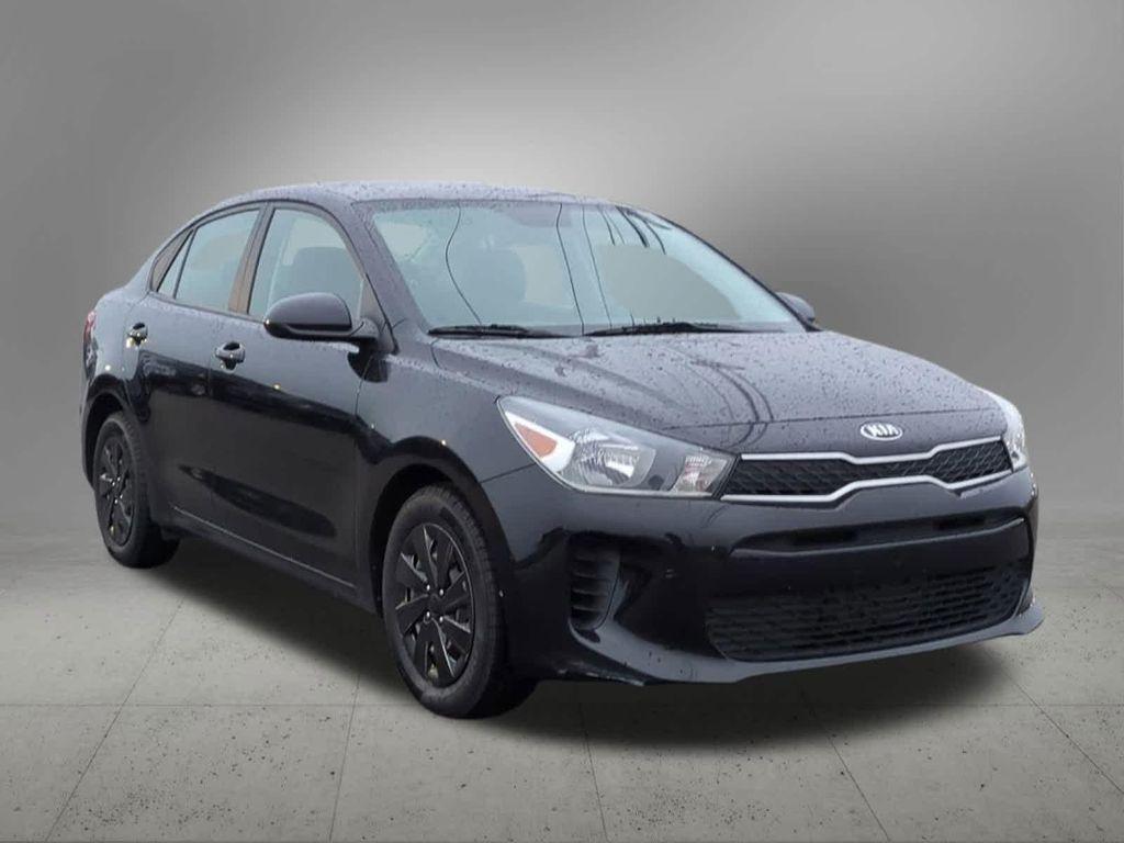 used 2020 Kia Rio car, priced at $10,208