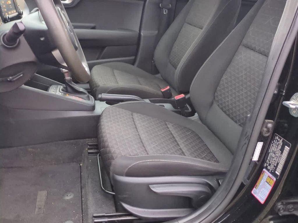 used 2020 Kia Rio car, priced at $10,208
