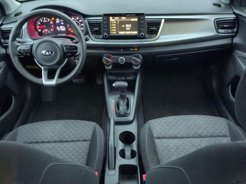 used 2020 Kia Rio car, priced at $10,208