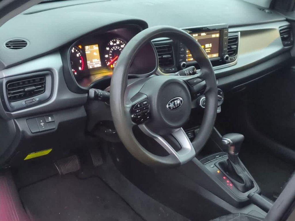 used 2020 Kia Rio car, priced at $10,208