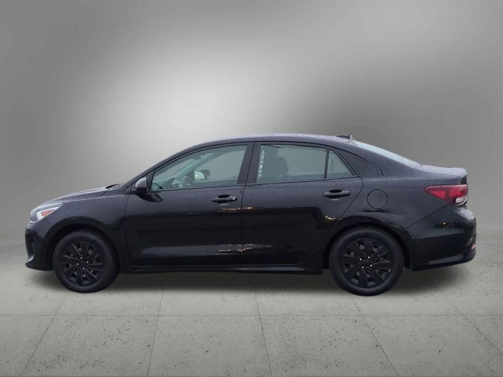 used 2020 Kia Rio car, priced at $10,208
