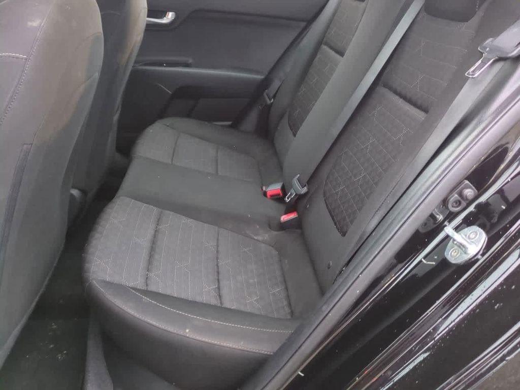 used 2020 Kia Rio car, priced at $10,208