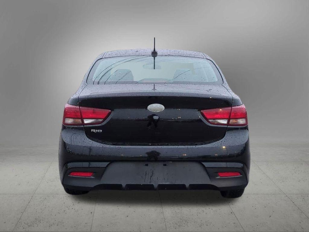 used 2020 Kia Rio car, priced at $10,208