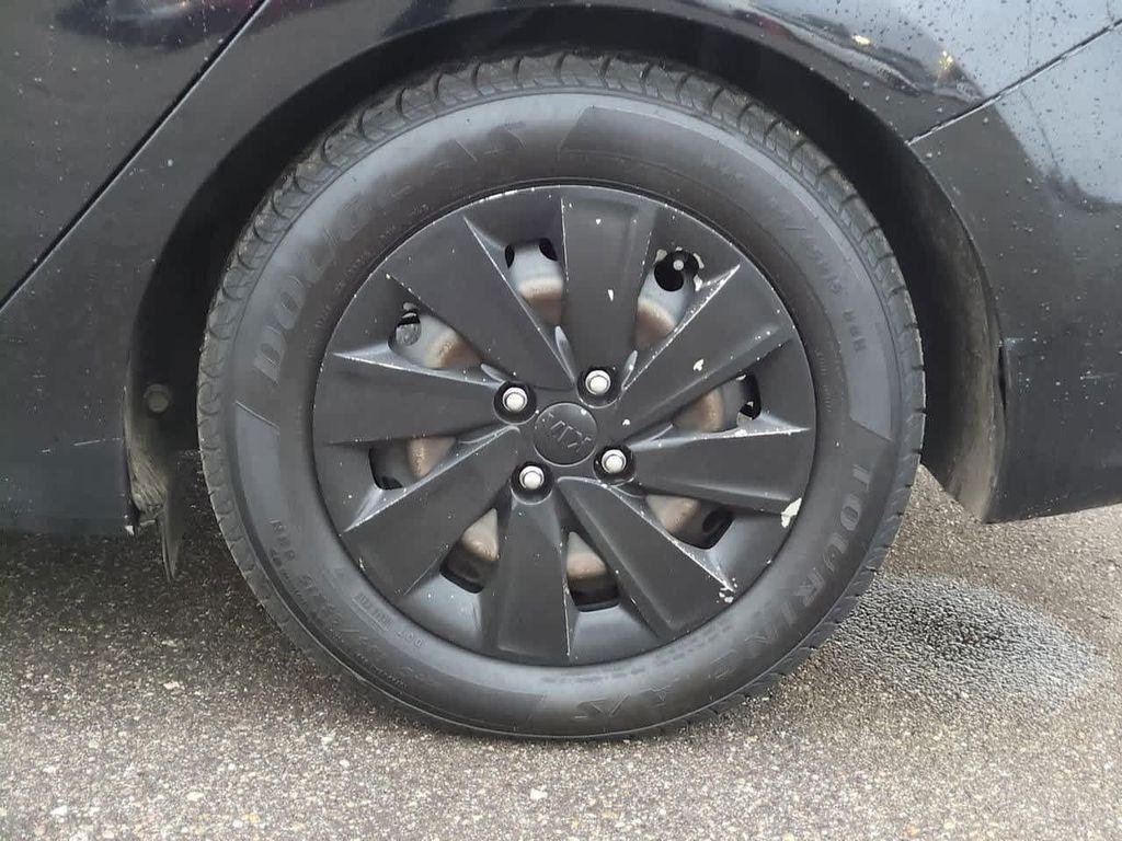 used 2020 Kia Rio car, priced at $10,208