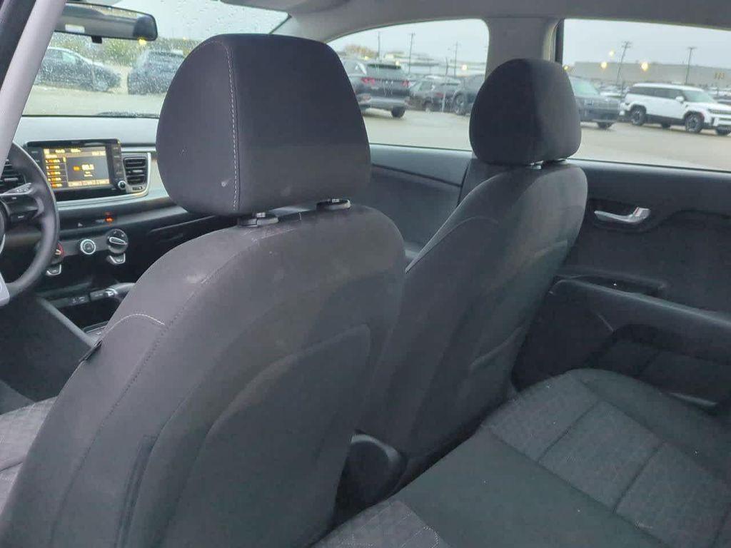 used 2020 Kia Rio car, priced at $10,208