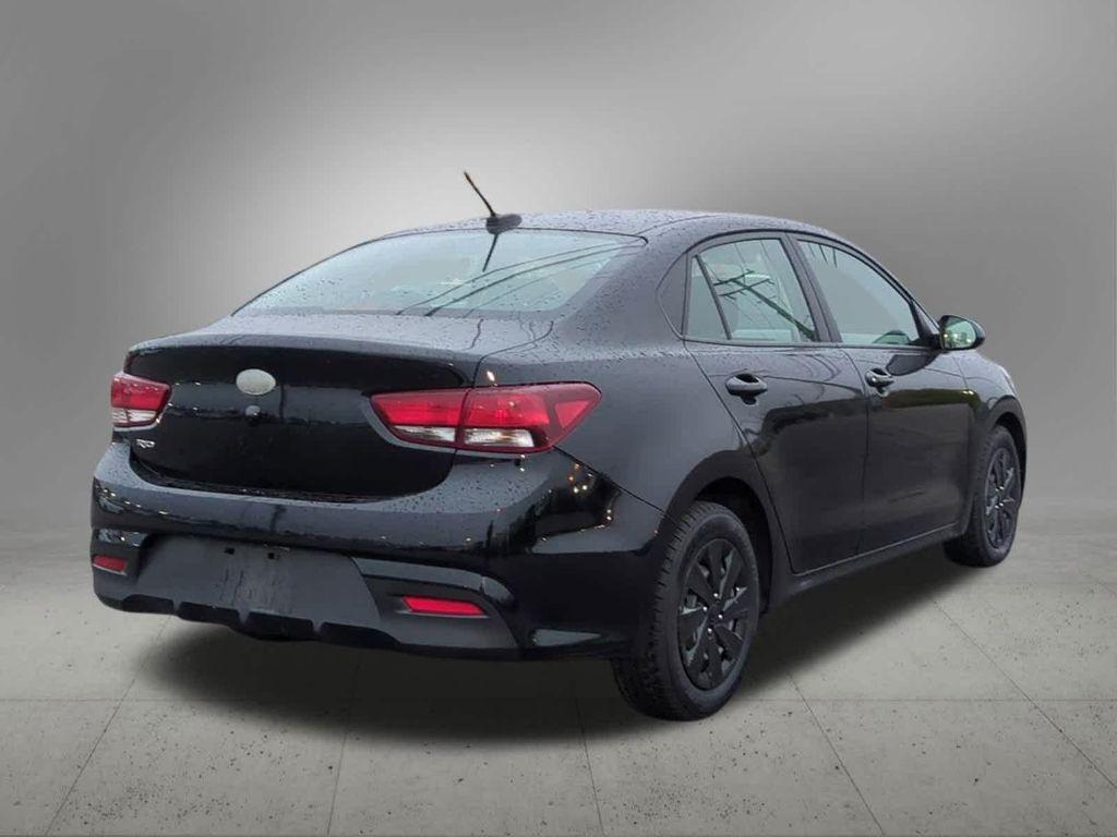 used 2020 Kia Rio car, priced at $10,208