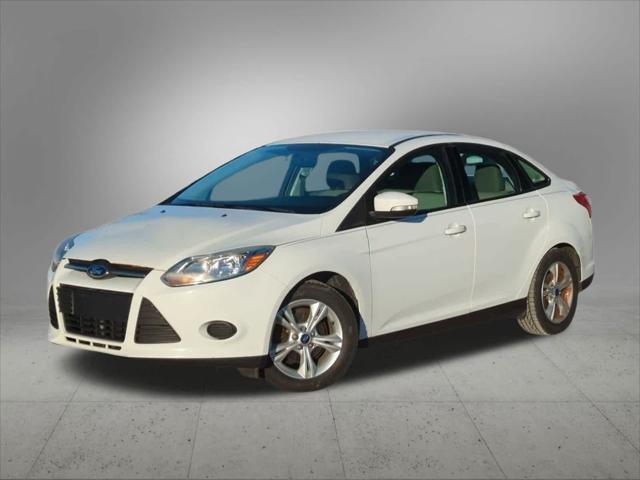 used 2014 Ford Focus car, priced at $3,995