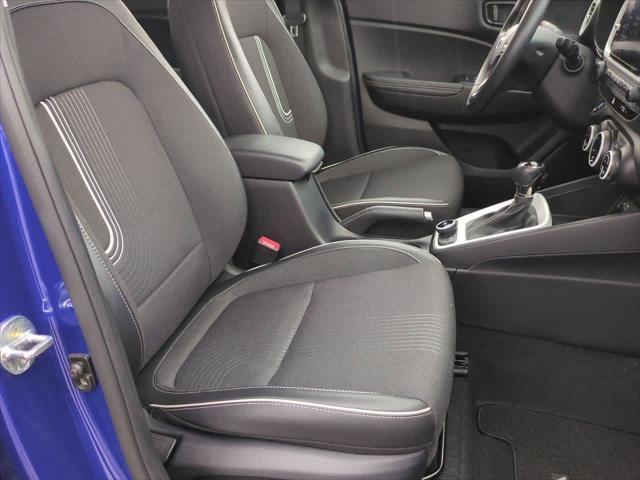 used 2022 Hyundai Venue car, priced at $18,000