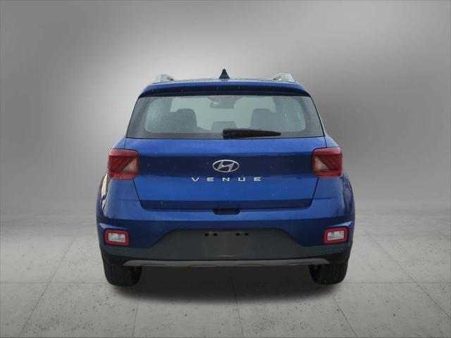used 2022 Hyundai Venue car, priced at $18,000