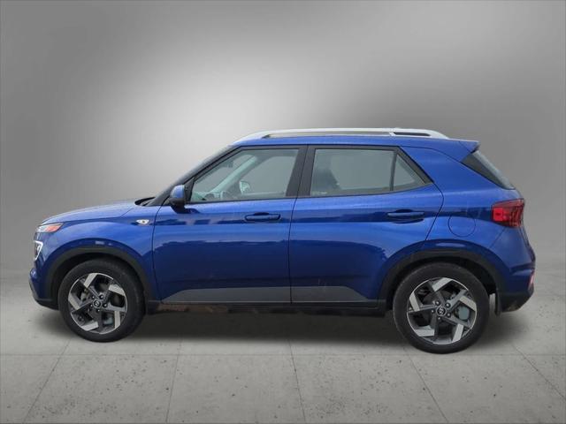 used 2022 Hyundai Venue car, priced at $18,000