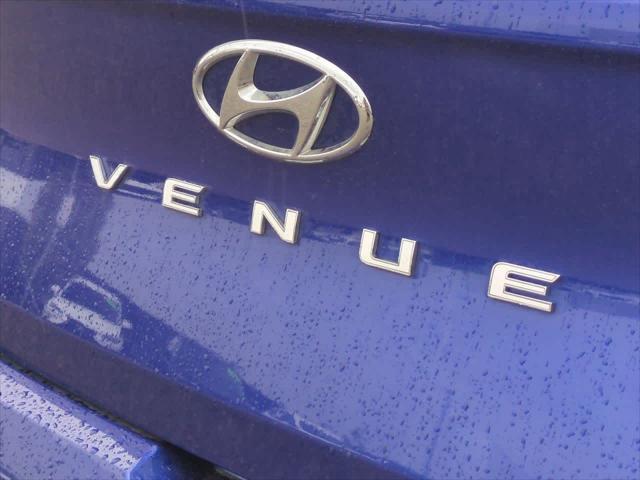 used 2022 Hyundai Venue car, priced at $18,000