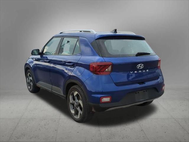 used 2022 Hyundai Venue car, priced at $18,000