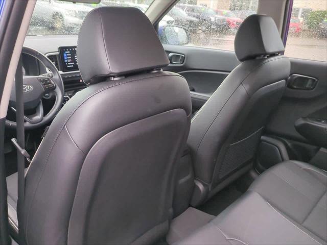 used 2022 Hyundai Venue car, priced at $18,000