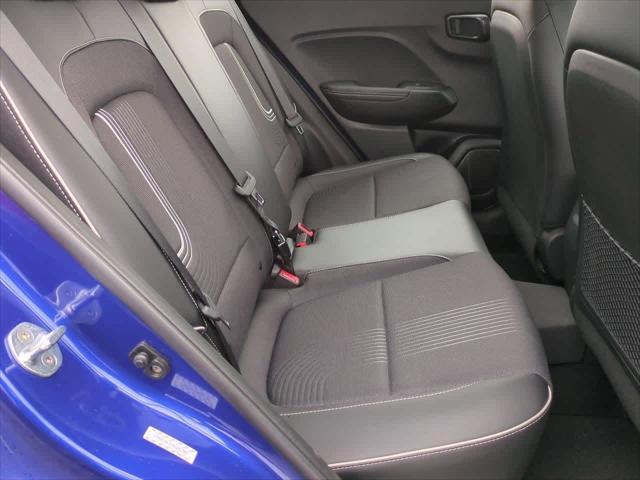 used 2022 Hyundai Venue car, priced at $18,000