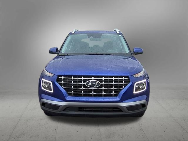 used 2022 Hyundai Venue car, priced at $18,000