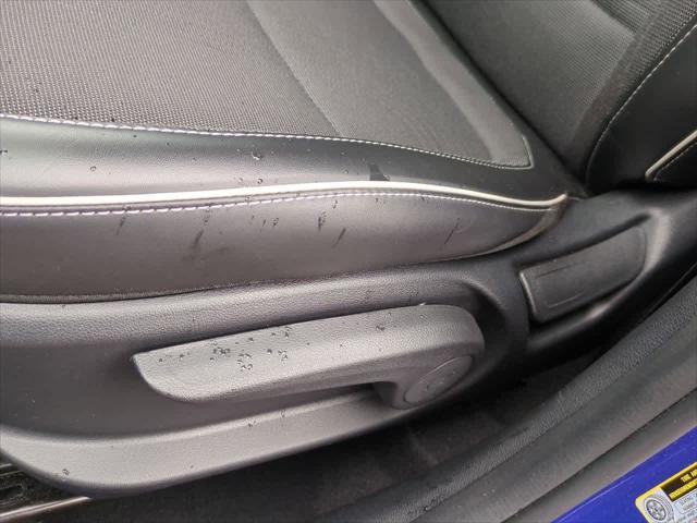 used 2022 Hyundai Venue car, priced at $18,000