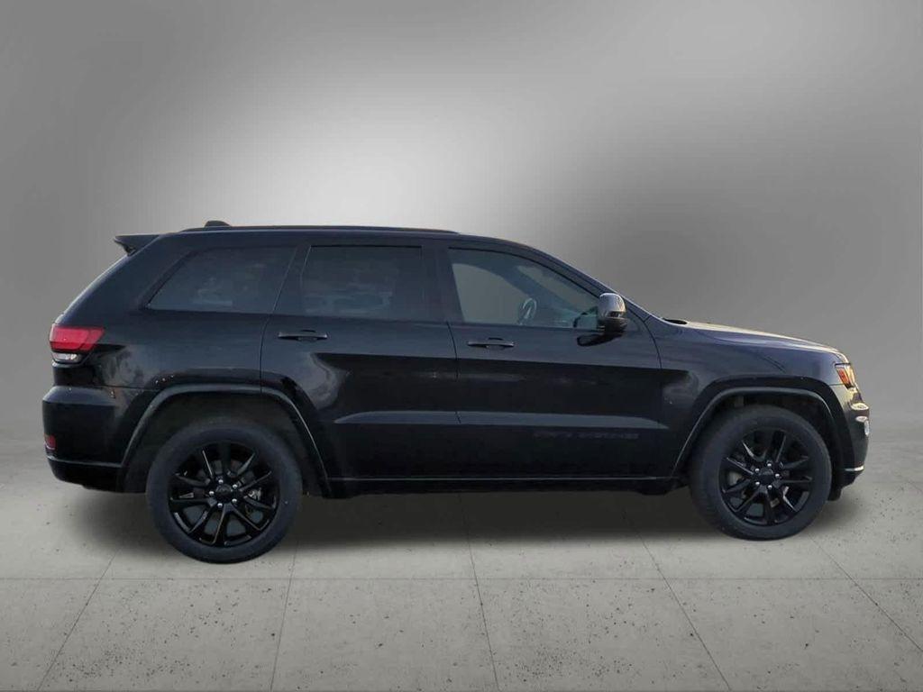 used 2018 Jeep Grand Cherokee car, priced at $18,770