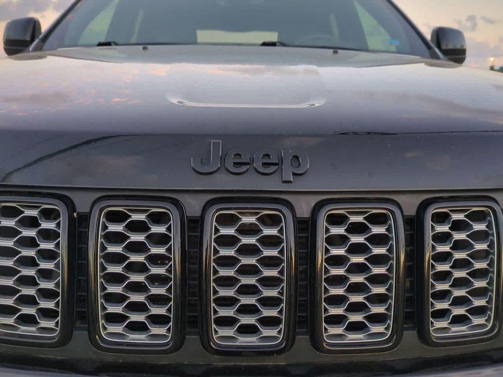 used 2018 Jeep Grand Cherokee car, priced at $18,770