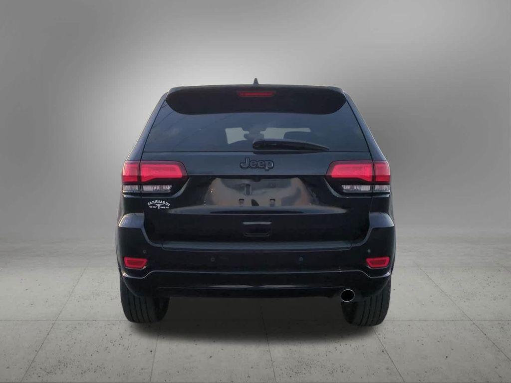 used 2018 Jeep Grand Cherokee car, priced at $18,770