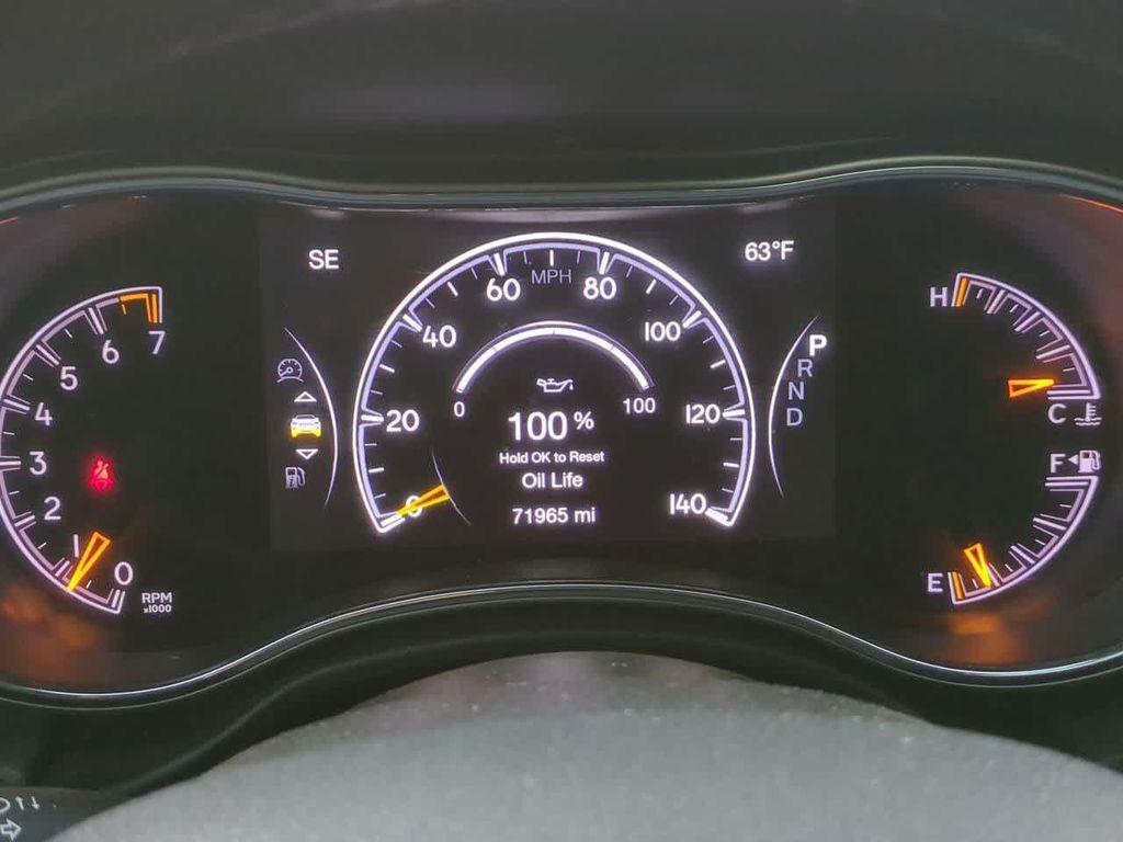 used 2018 Jeep Grand Cherokee car, priced at $18,770