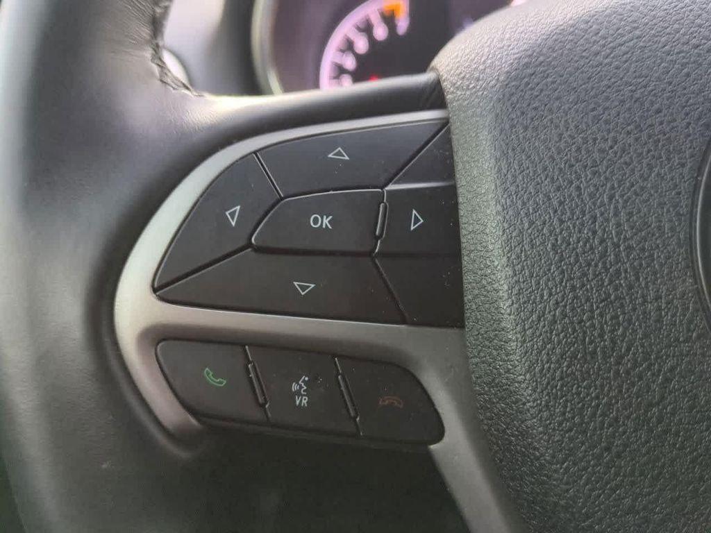 used 2018 Jeep Grand Cherokee car, priced at $18,770