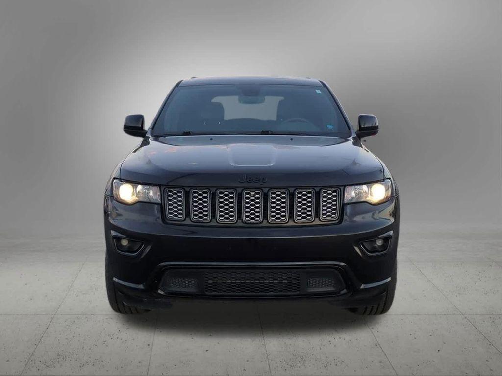 used 2018 Jeep Grand Cherokee car, priced at $18,770