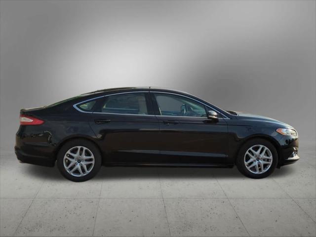 used 2016 Ford Fusion car, priced at $9,122