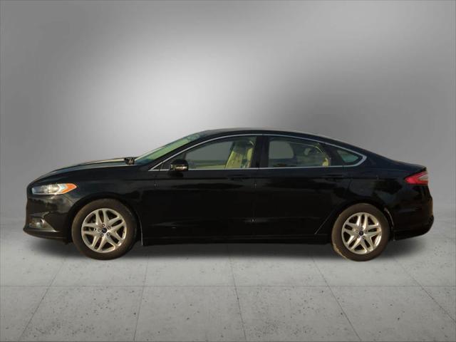 used 2016 Ford Fusion car, priced at $9,122