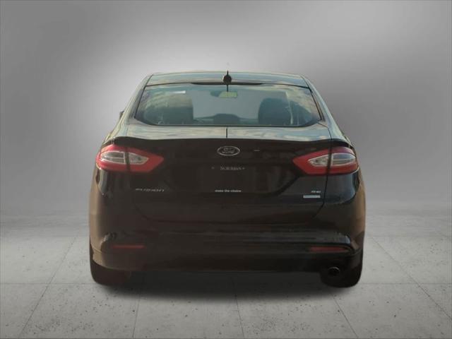 used 2016 Ford Fusion car, priced at $9,122