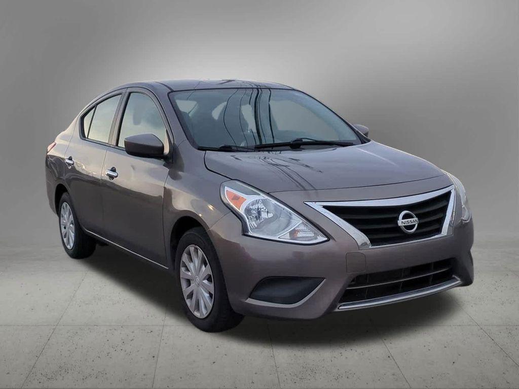 used 2016 Nissan Versa car, priced at $4,279