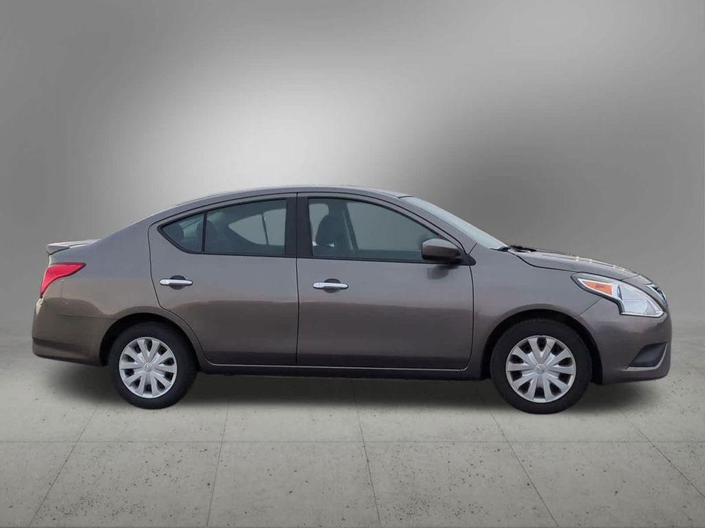 used 2016 Nissan Versa car, priced at $4,279