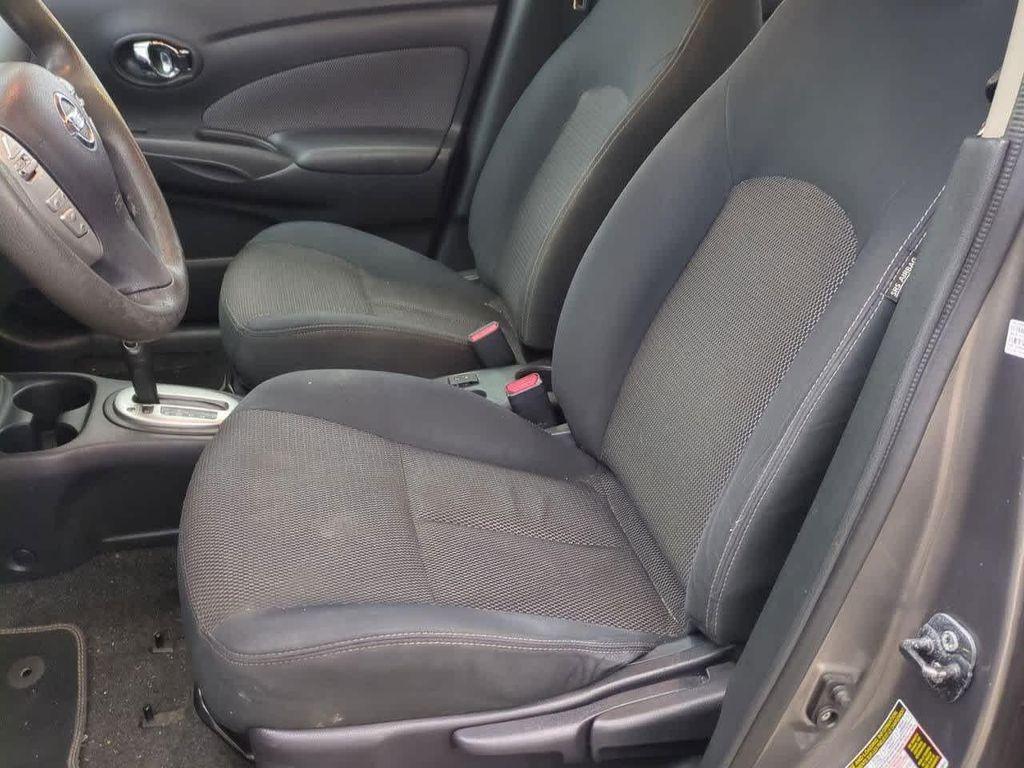 used 2016 Nissan Versa car, priced at $4,279