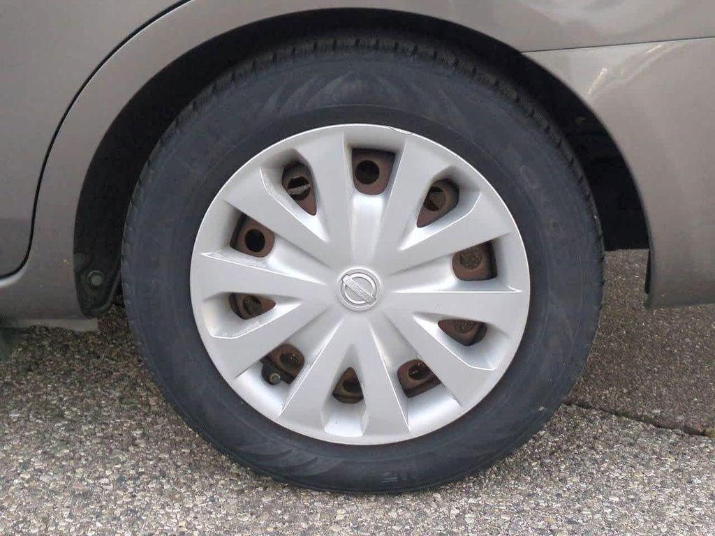 used 2016 Nissan Versa car, priced at $4,279