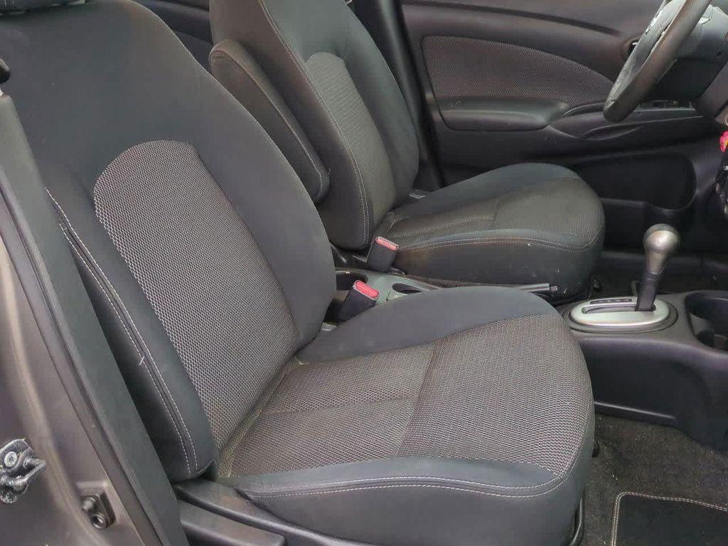 used 2016 Nissan Versa car, priced at $4,279