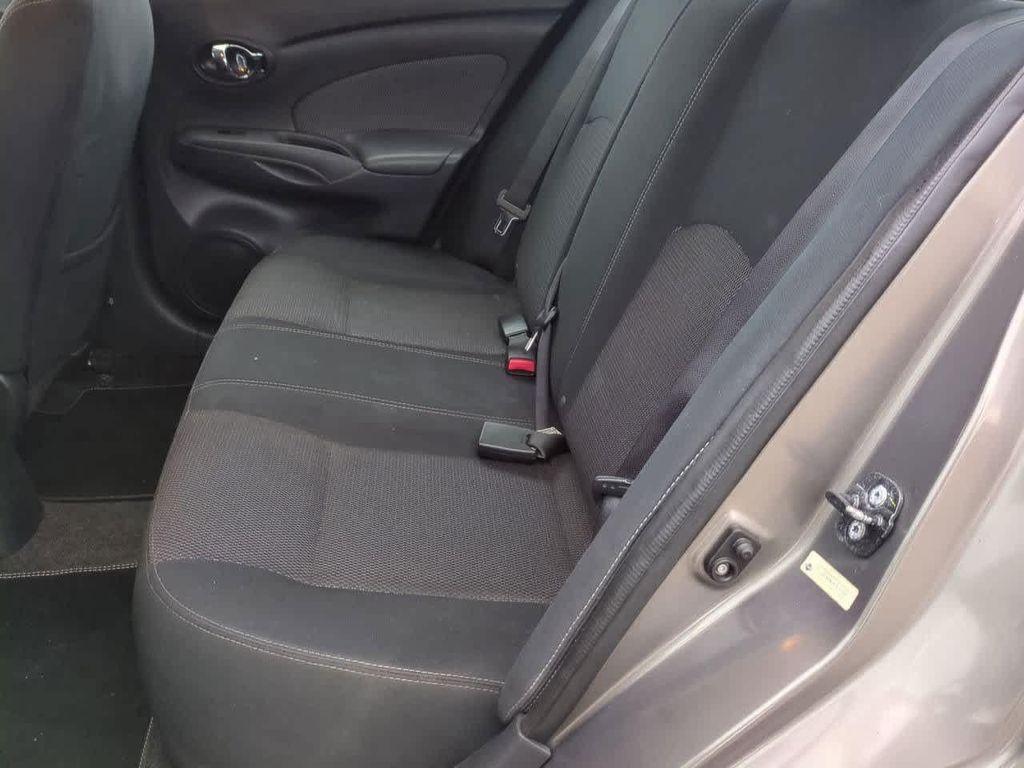 used 2016 Nissan Versa car, priced at $4,279