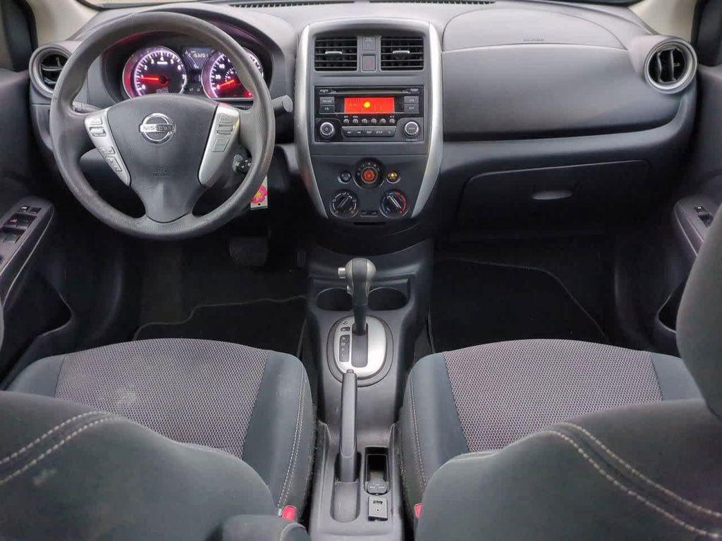 used 2016 Nissan Versa car, priced at $4,279
