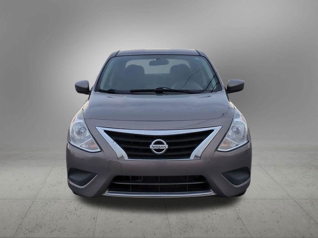 used 2016 Nissan Versa car, priced at $4,279