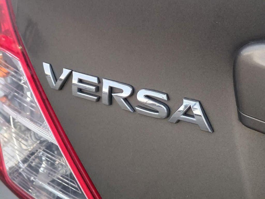 used 2016 Nissan Versa car, priced at $4,279