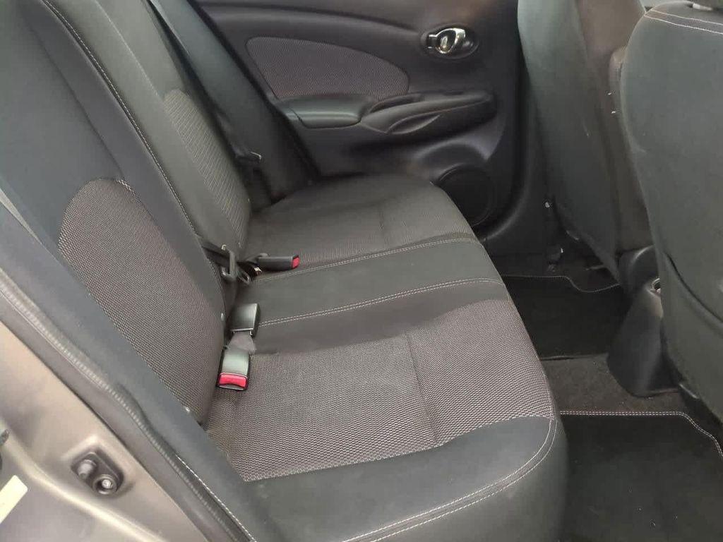 used 2016 Nissan Versa car, priced at $4,279