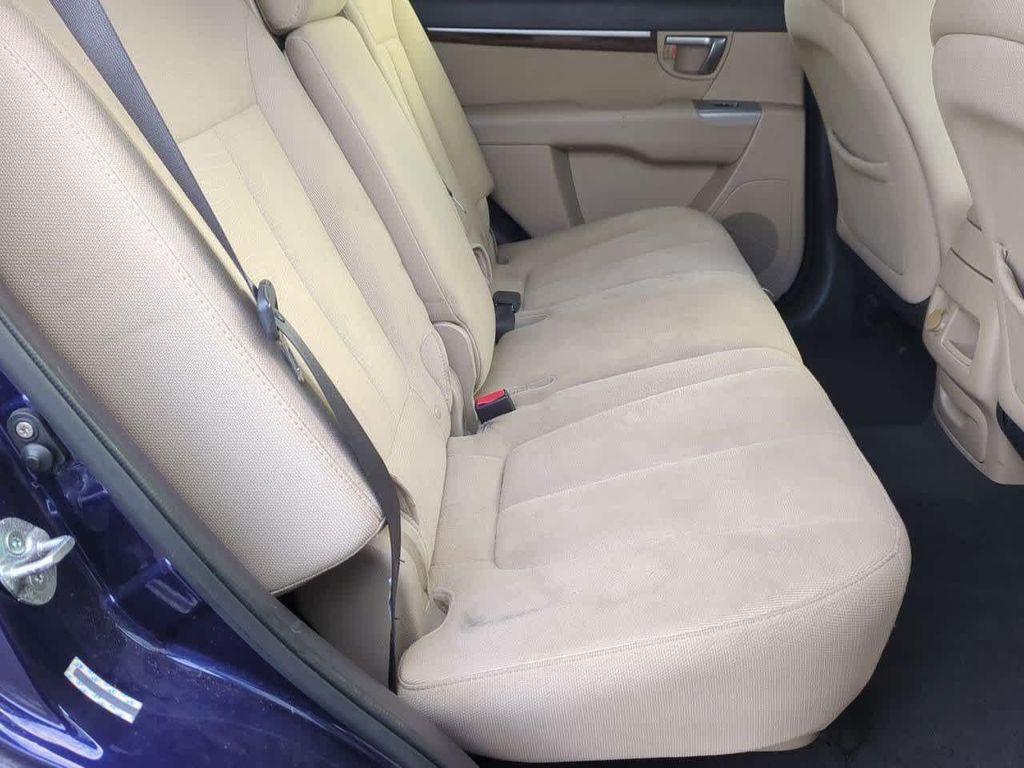 used 2010 Hyundai Santa Fe car, priced at $4,000