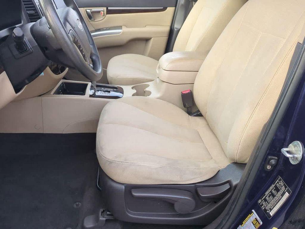 used 2010 Hyundai Santa Fe car, priced at $4,000