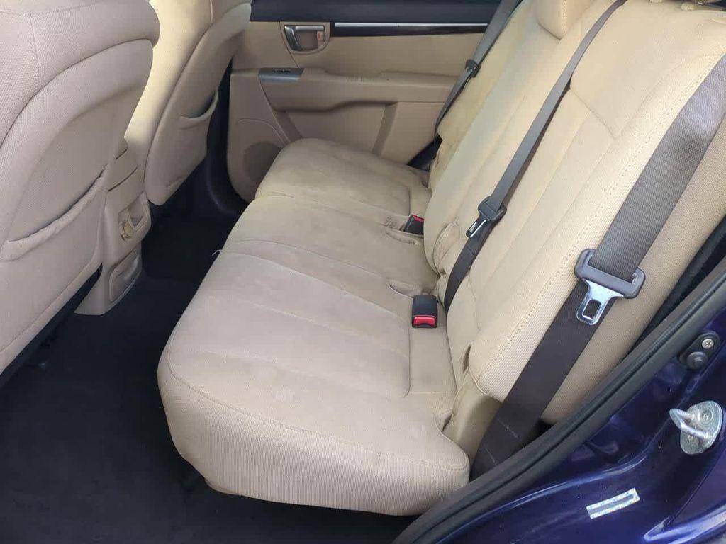 used 2010 Hyundai Santa Fe car, priced at $4,000