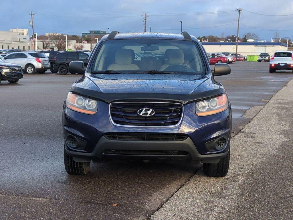 used 2010 Hyundai Santa Fe car, priced at $4,000