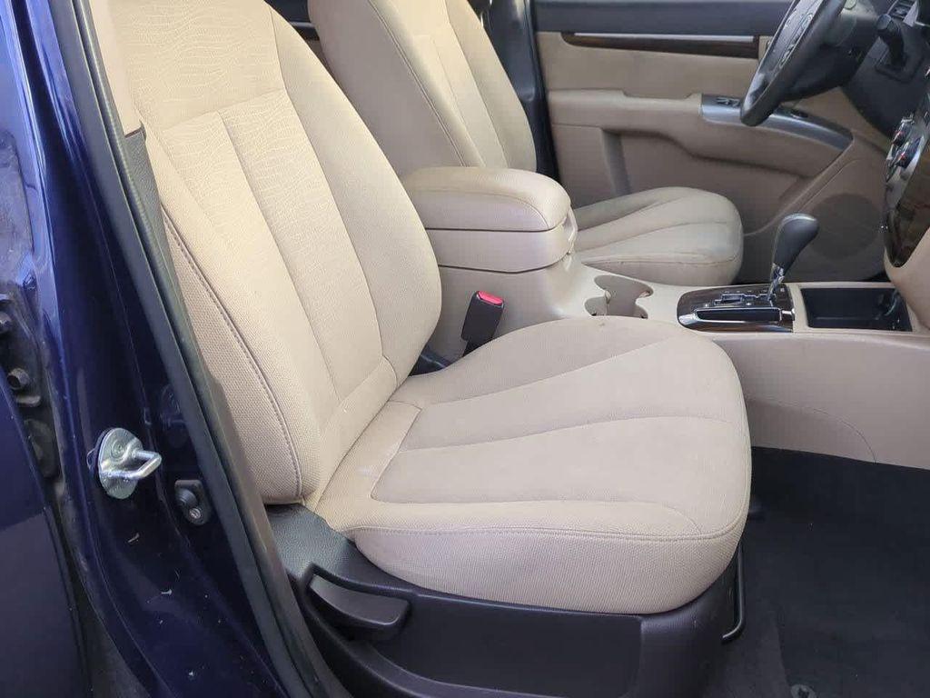 used 2010 Hyundai Santa Fe car, priced at $4,000