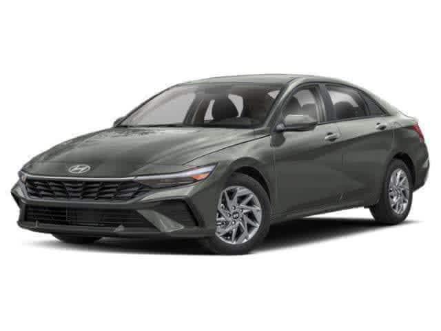 new 2026 Hyundai Elantra car, priced at $26,985