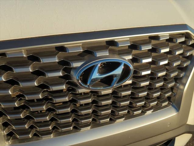 used 2021 Hyundai Palisade car, priced at $27,990