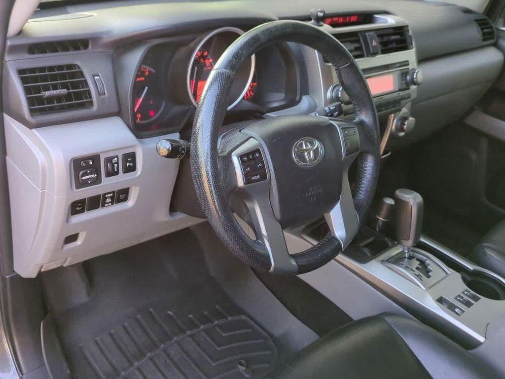 used 2011 Toyota 4Runner car, priced at $9,400