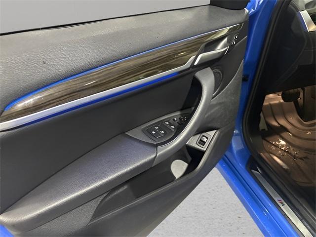 used 2020 BMW X1 car, priced at $21,500