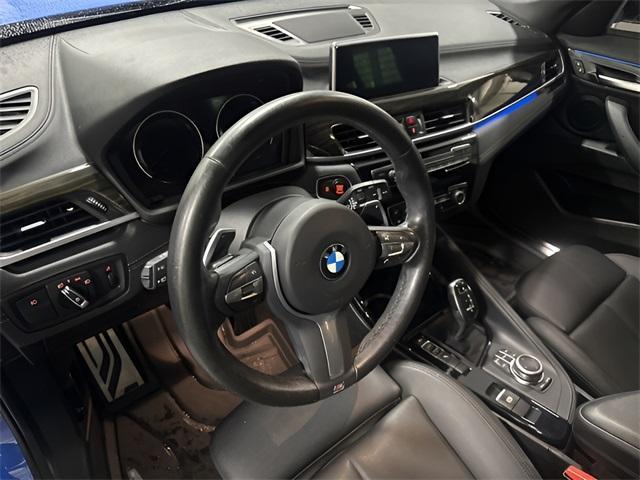 used 2020 BMW X1 car, priced at $21,500
